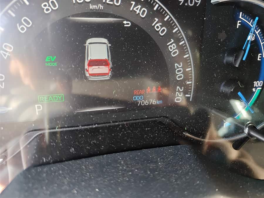 Toyota Wildlander New Energy 2021 immagine di auto #15