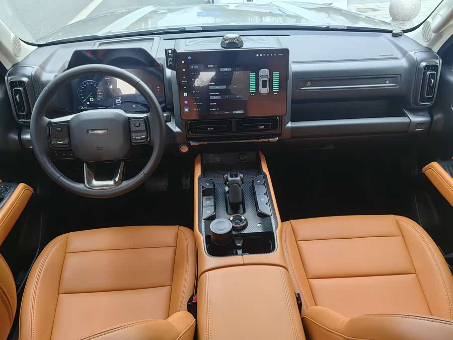 Haval Raptor New Energy 2023 #15 Haval Raptor New Energy 2023 car image #15