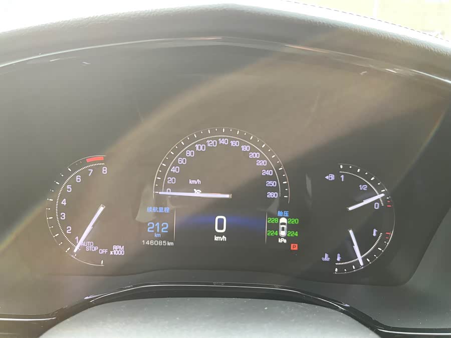 凯迪拉克 凯迪拉克XT5 2017 汽车图片 #15