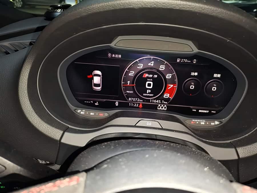 Audi RS 3 2019 #15 Audi RS 3 2019 car image #15