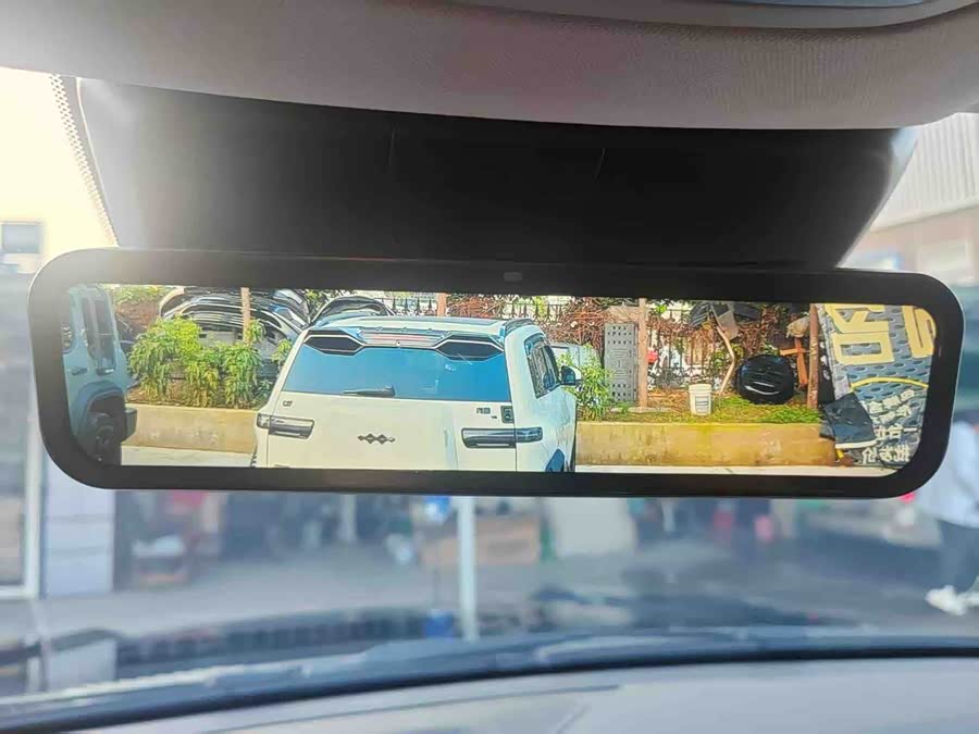 Tank 400 New Energy 2025 #15 Tank 400 New Energy 2025 car image #15