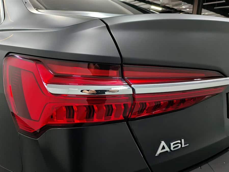 Audi A6L New Energy 2020 car image #15