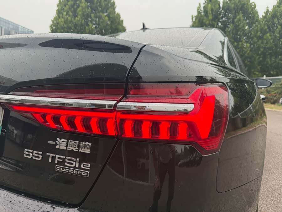 Audi A6L New Energy 2021 #15 Audi A6L New Energy 2021 car image #15