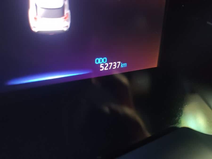 Toyota Izoa E 2021 #15 Toyota Izoa E 2021 imagen de coche #15