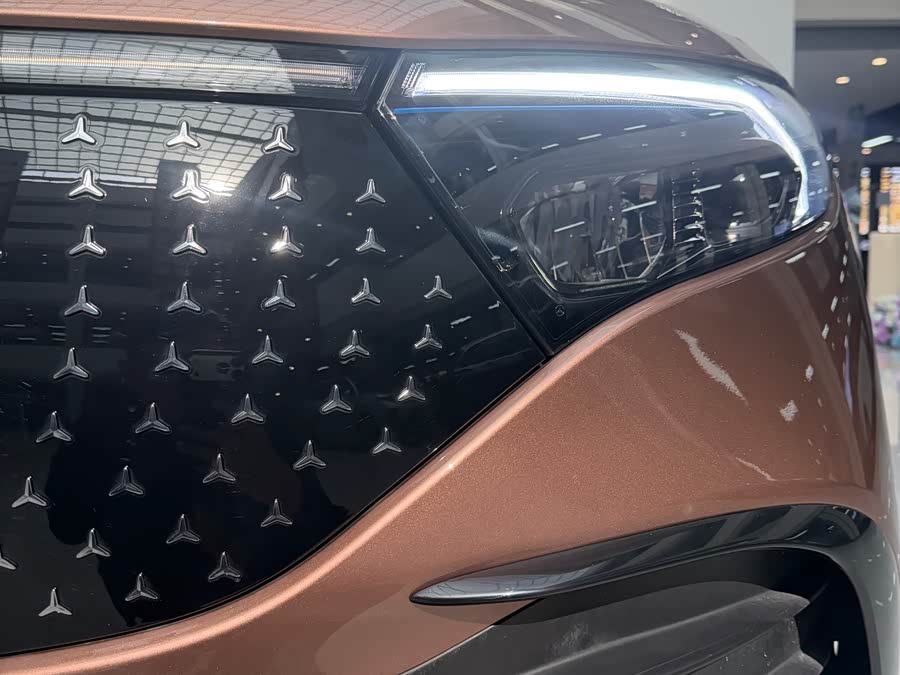 Mercedes-Benz EQA Class 2025 #15 Mercedes-Benz EQA Class 2025 immagine di auto #15