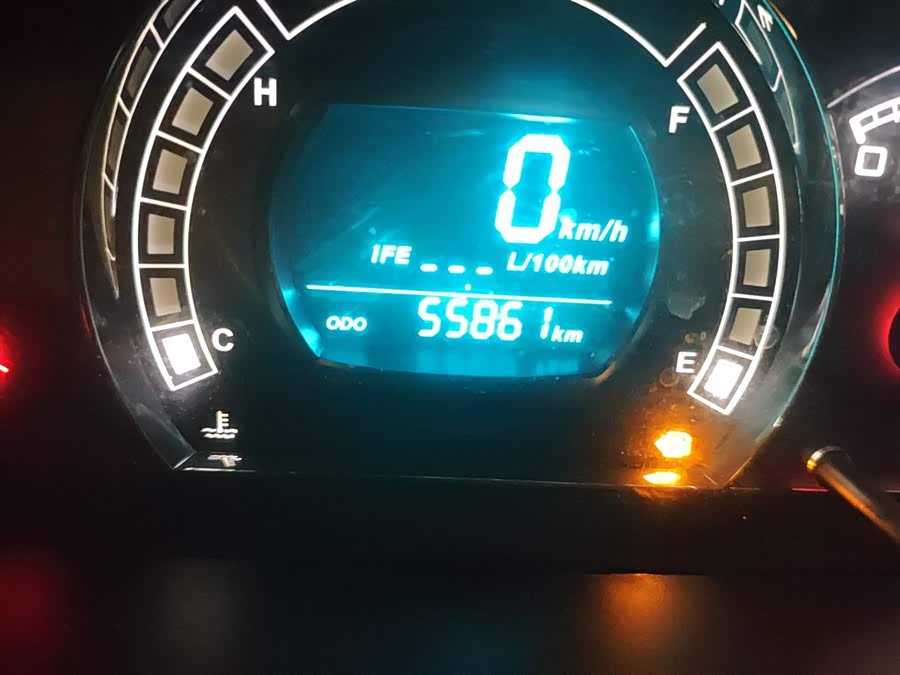 Great Wall M4 2013 car image #15