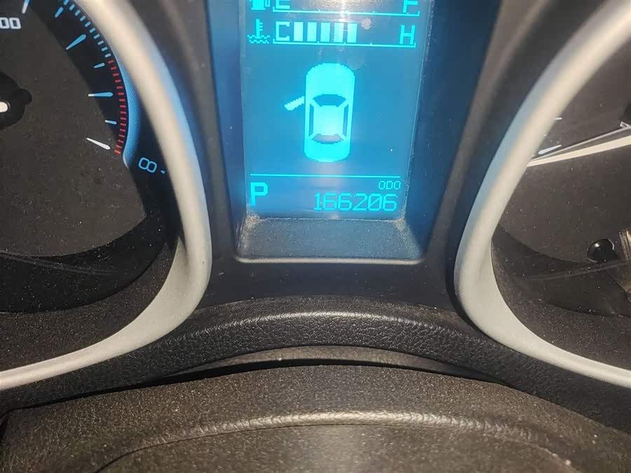 GAC Trumpchi GS5 Super 2014 car image #15