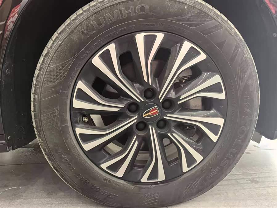 HongQi HQ9 PHEV 2024 imagem de carro #15