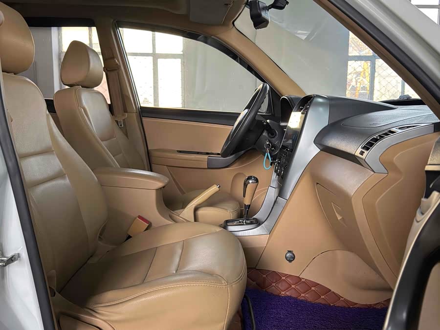 Chery Tiggo 2012 #15 Chery Tiggo 2012 car image #15