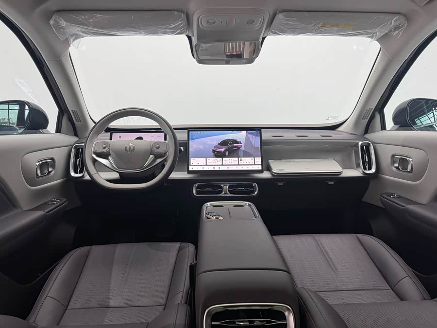 零跑汽车 零跑B10 2025 汽车图片 #15