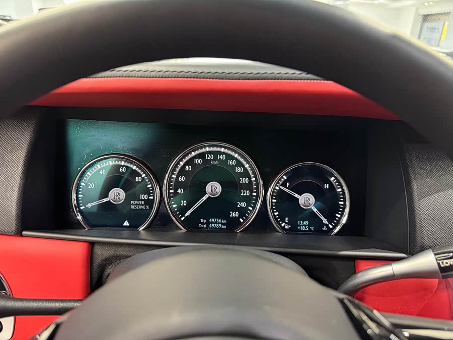 劳斯莱斯 库里南 2020 汽车图片 #15