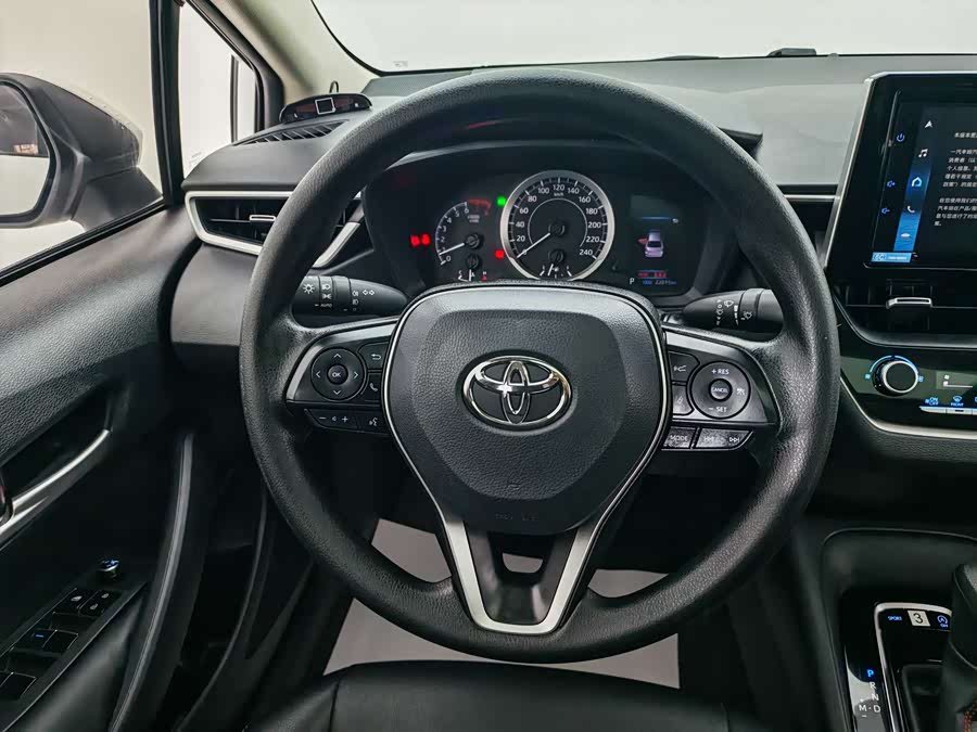 丰田 卡罗拉 2023 汽车图片 #15