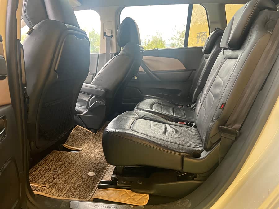 Citroen C4 PICASSO 2015 car image #15