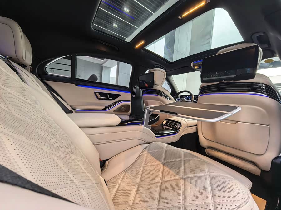 Mercedes-Benz S Class 2023 #15 Mercedes-Benz S Class 2023 car image #15