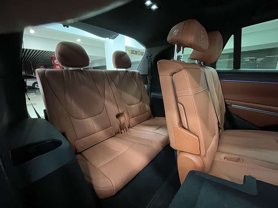 BYD Tang L 2025 image de voiture #15