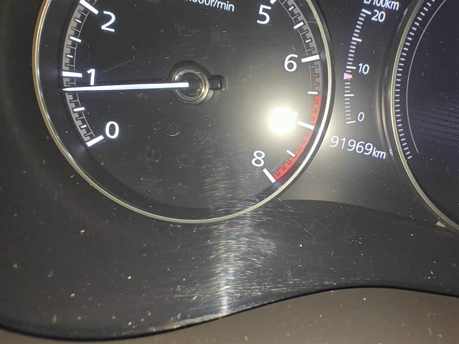 马自达 马自达CX-50行也 2023 汽车图片 #15