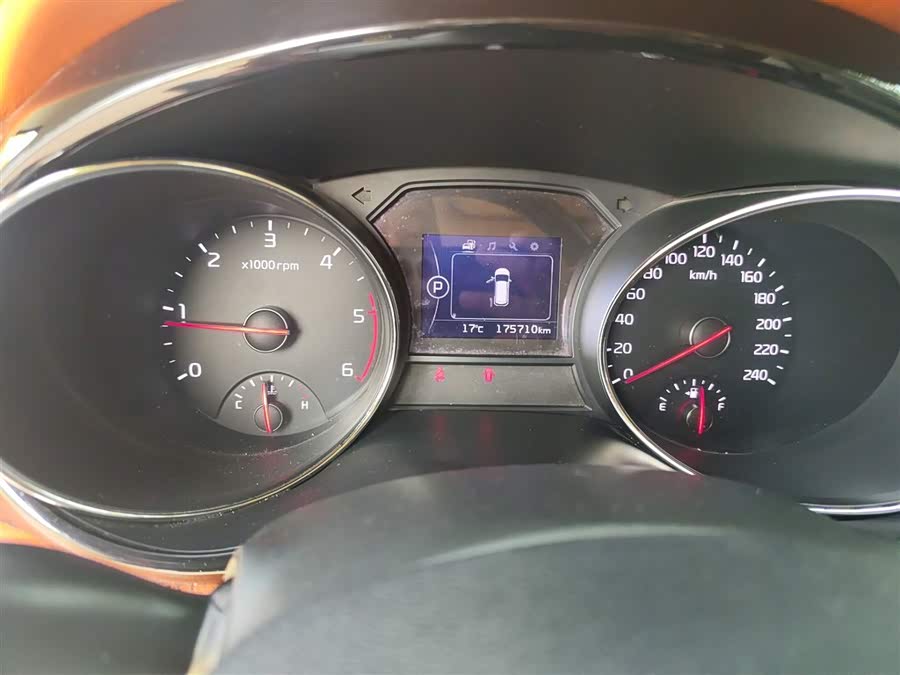 Kia Carnival (Imported) 2016 car image #15