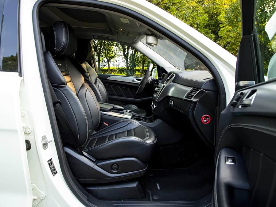 Mercedes-Benz M AMG 2013 #15 Mercedes-Benz M AMG 2013 image de voiture #15