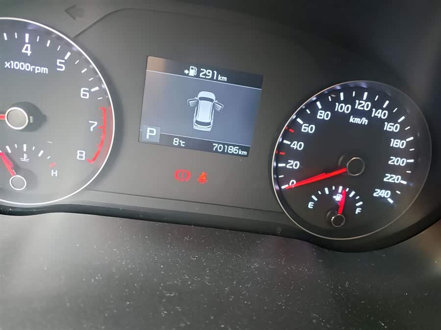 Kia Sorento 2018 car image #15