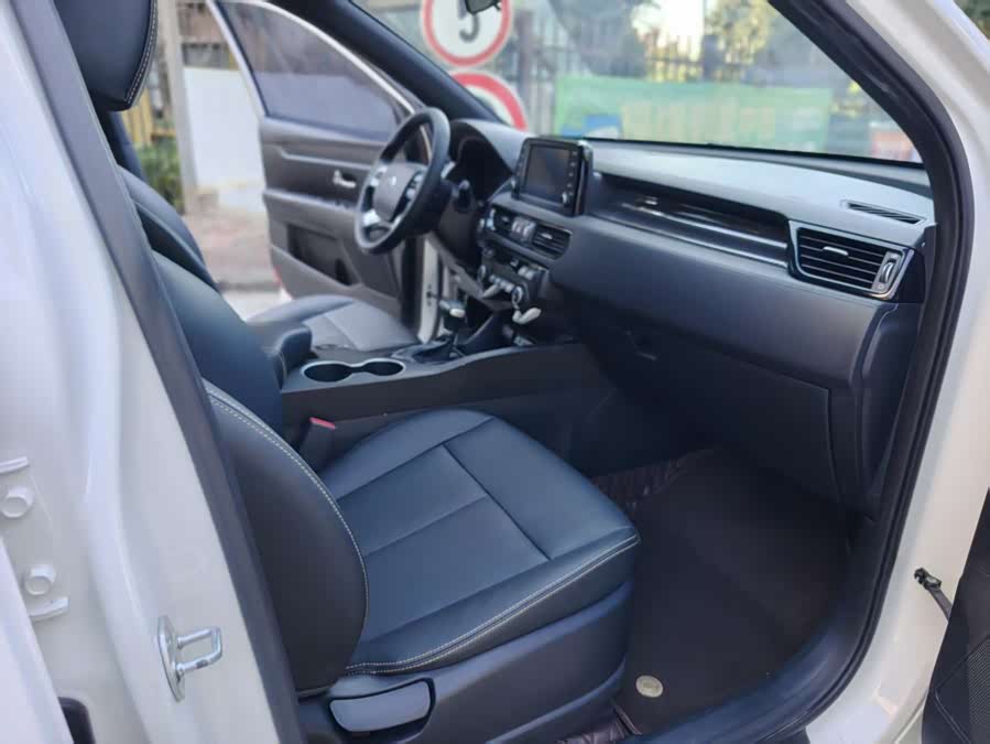 起亚 起亚KX7 2018 汽车图片 #15