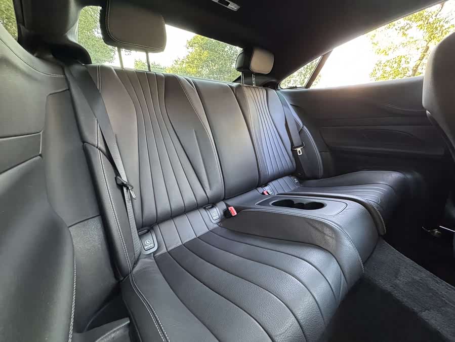 Mercedes-Benz E Class (Imported) 2021 car image #15