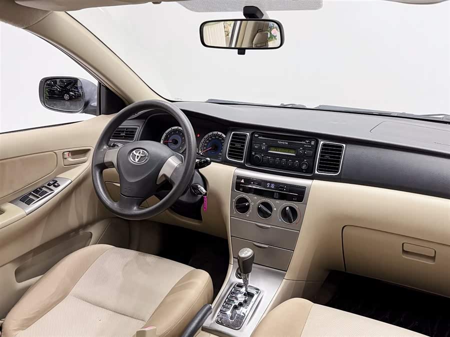 Toyota Reiz 2014 immagine di auto #15