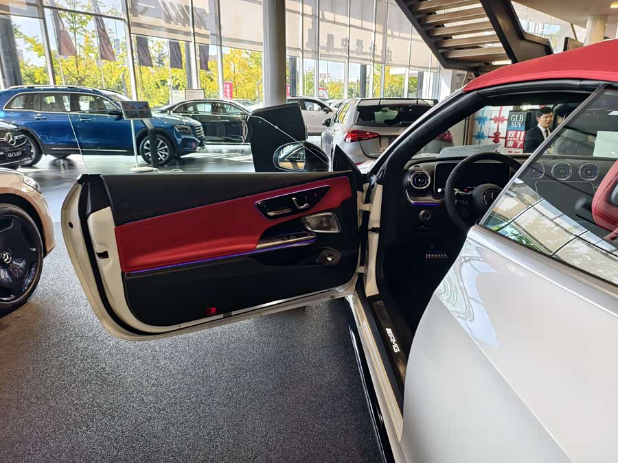 Mercedes-Benz CLE AMG car image #15