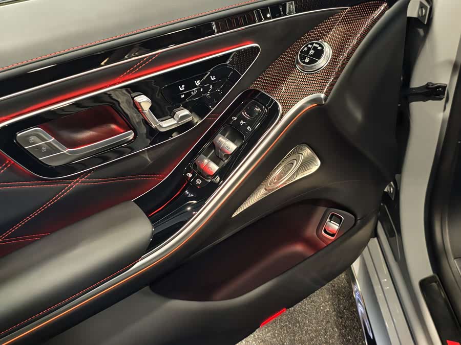 Mercedes-Benz S AMG New Energy imagem de carro #15