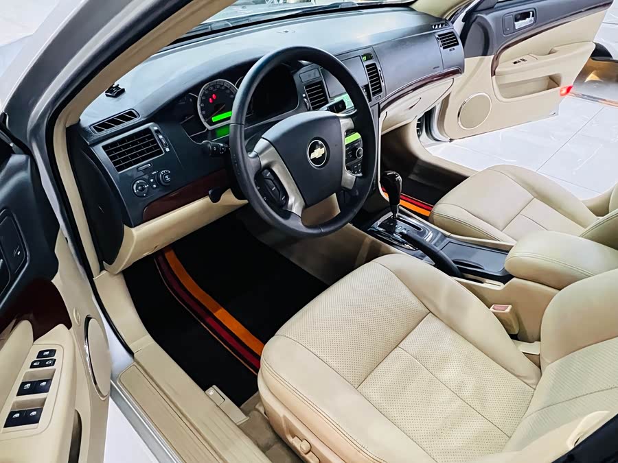 Chevrolet Epica 2009 car image #15