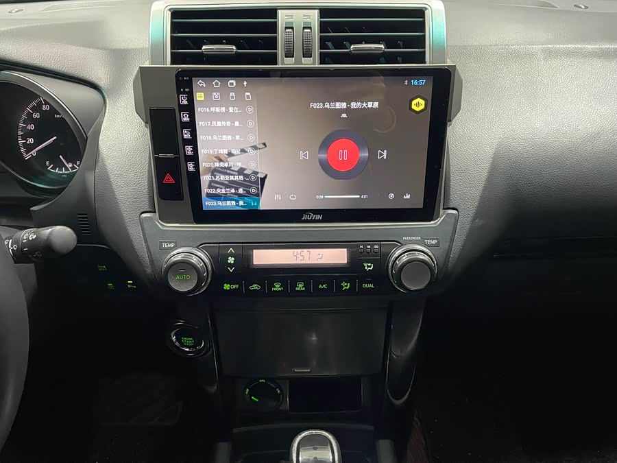 丰田 普拉多 2016 汽车图片 #15