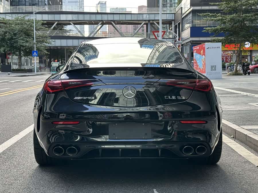 Mercedes-Benz CLE AMG 2024 car image #15