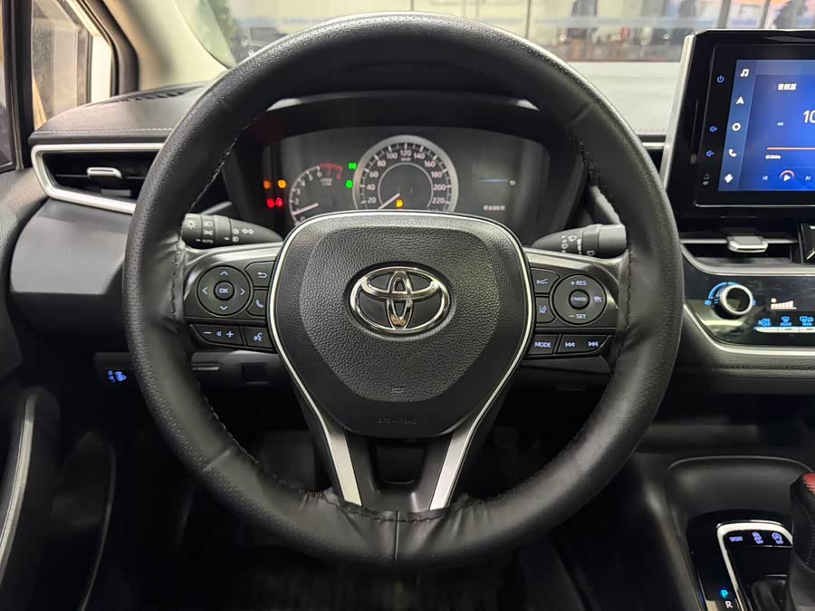Toyota Corolla 2021 #15 Toyota Corolla 2021 car image #15