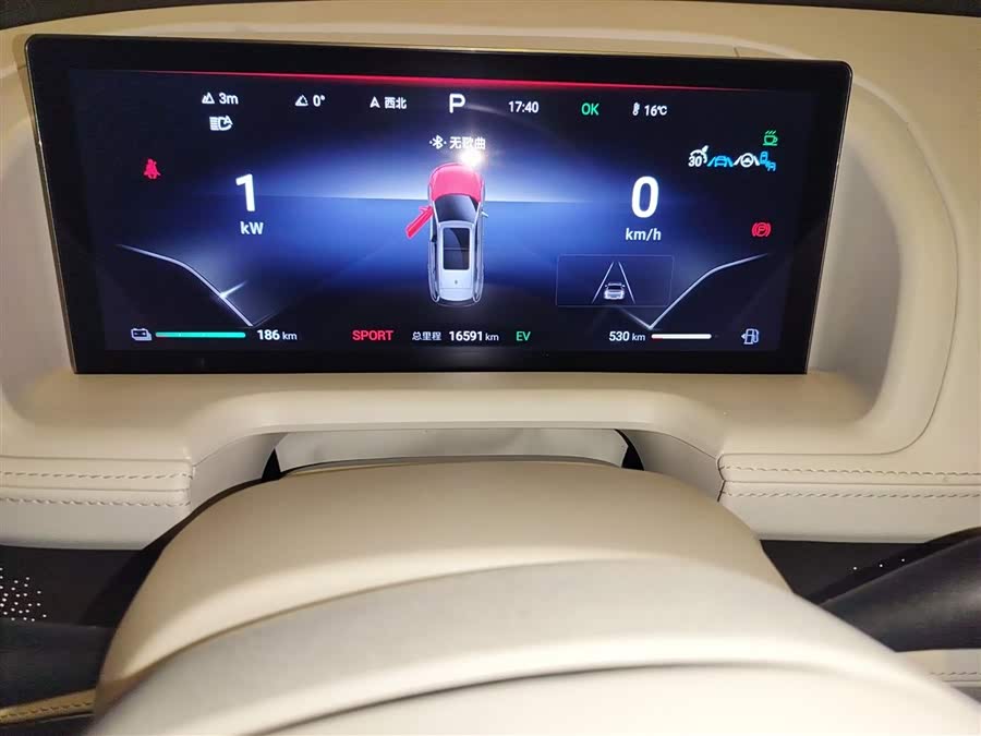 Denza N8 2023 #15 Denza N8 2023 car image #15