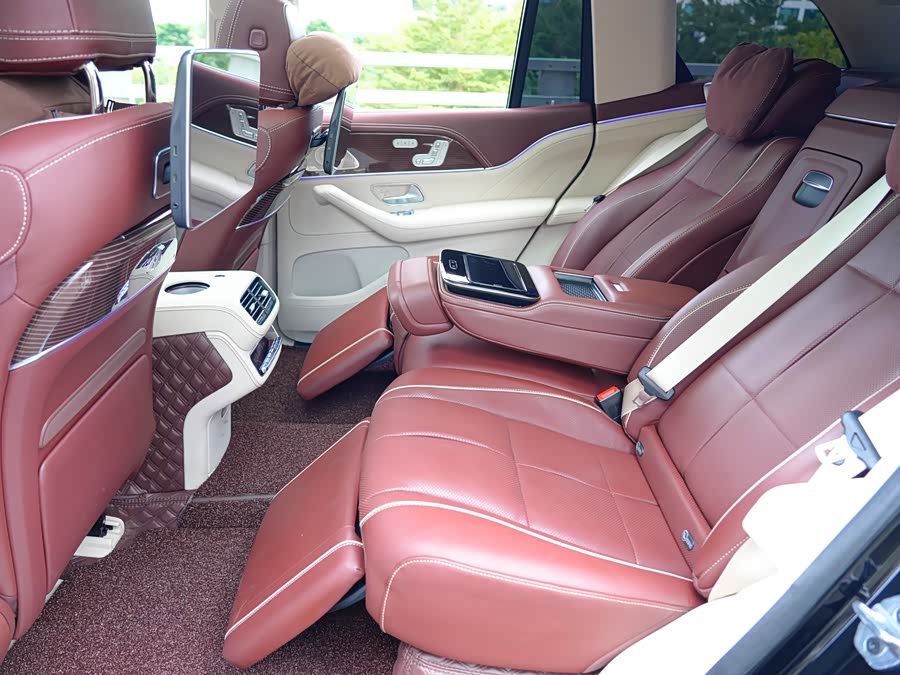 Mercedes-Benz Maybach GLS 2023 #15 Mercedes-Benz Maybach GLS 2023 صورة سيارة #15