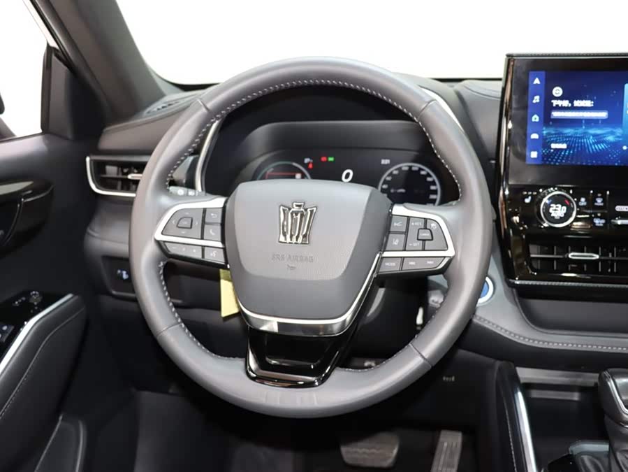 Toyota Crown Kluger 2022 car image #15