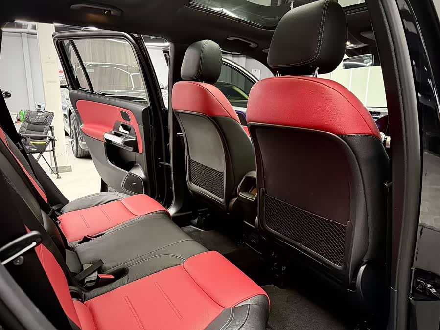 Mercedes-Benz GLB AMG 2021 #15 Mercedes-Benz GLB AMG 2021 immagine di auto #15