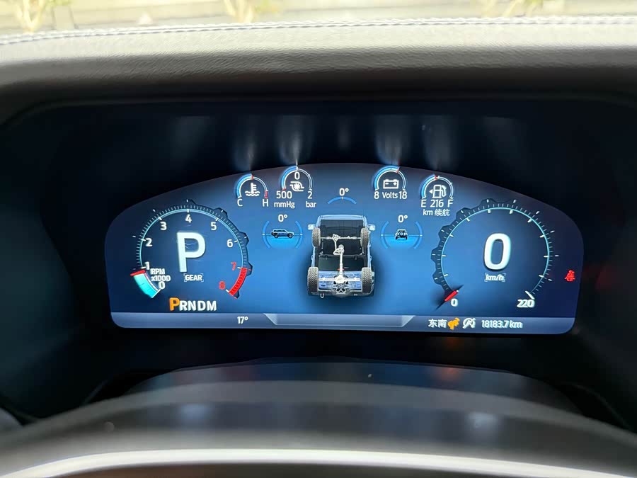 福特 福特烈马 2025 #15 福特 福特烈马 2025 汽车图片 #15