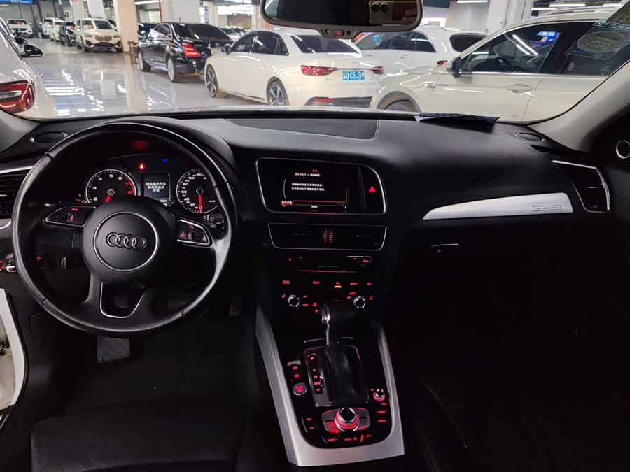 Audi Q5 (Imported) 2015 imagem de carro #15