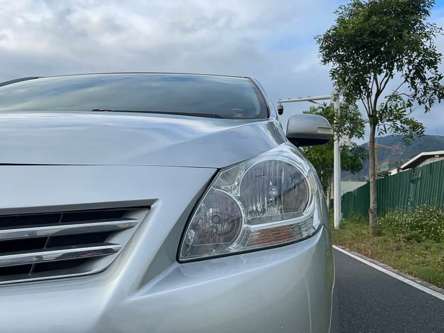 Toyota Reiz 2011 #15 Toyota Reiz 2011 immagine di auto #15