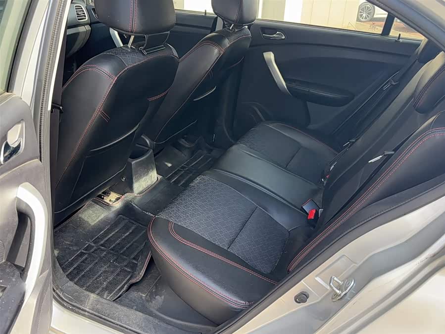 Kaiyi C3R 2015 car image #15