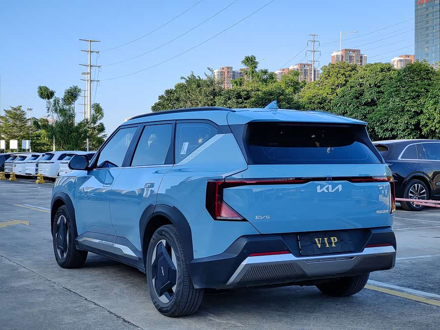 起亚 起亚EV5 2023 汽车图片 #15