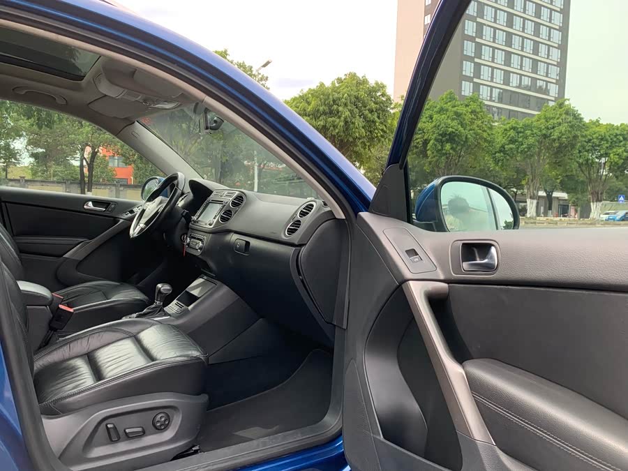 大众 途观 2011 汽车图片 #15