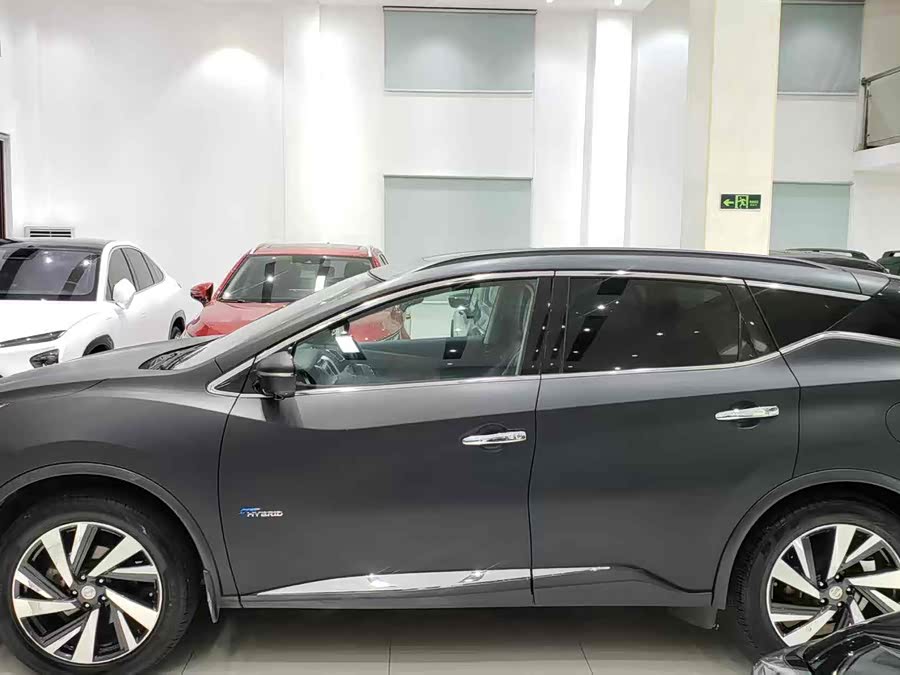 日产 楼兰 2016 汽车图片 #15