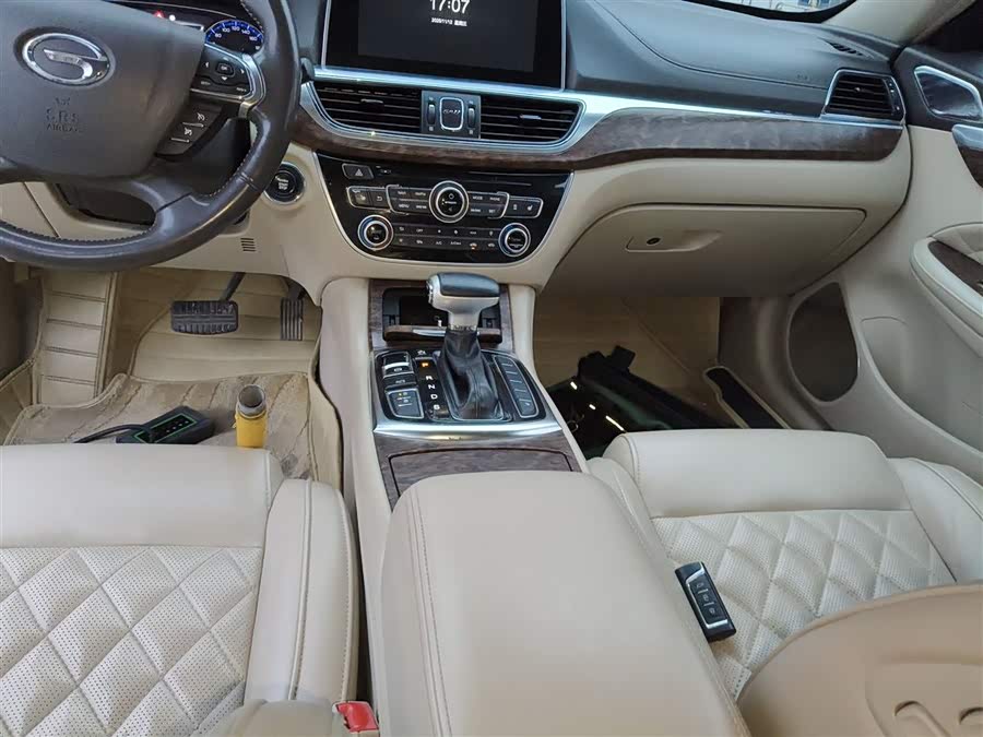 GAC Trumpchi GA8 2017 car image #15