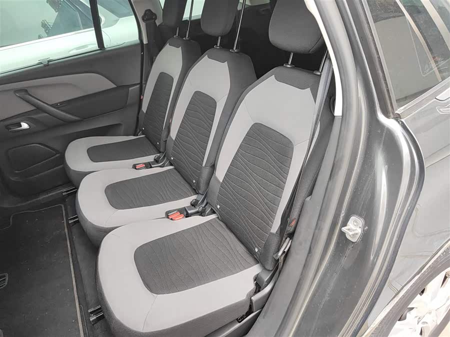 Citroen C4 PICASSO 2017 صورة سيارة #15