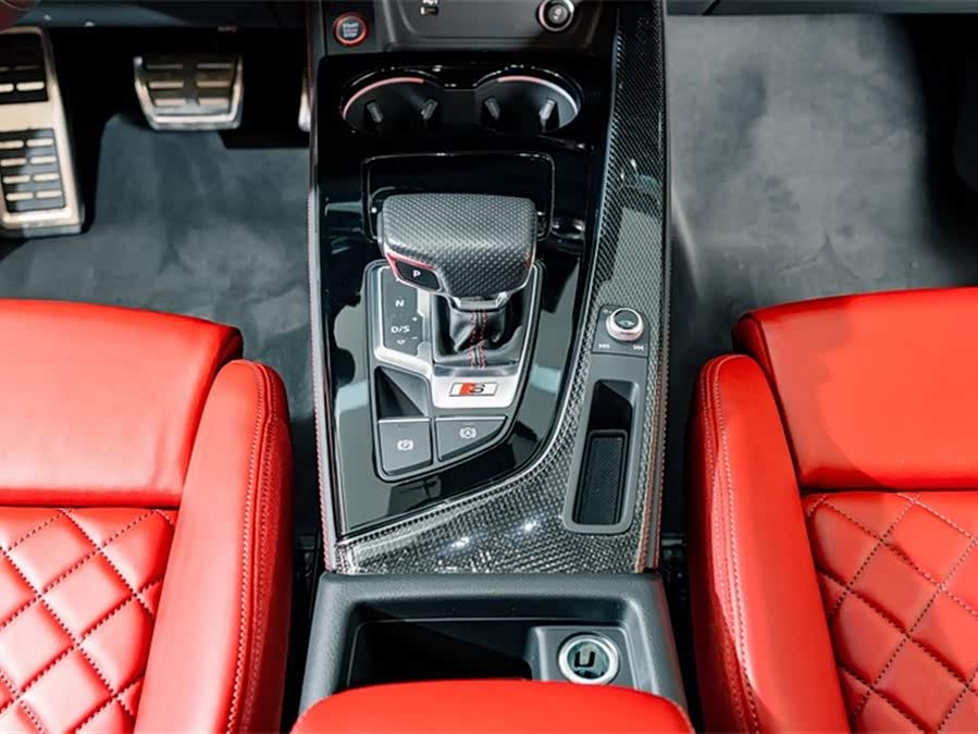 Audi S4 2023 #15 Audi S4 2023 صورة سيارة #15