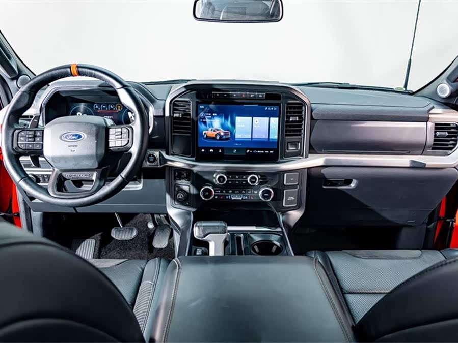 Ford F-150 Raptor 2023 car image #15