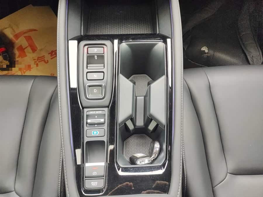 Honda Accord New Energy 2024 car image #15