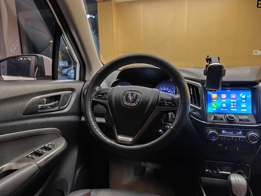 Changan CS15 2017 #15 Changan CS15 2017 car image #15