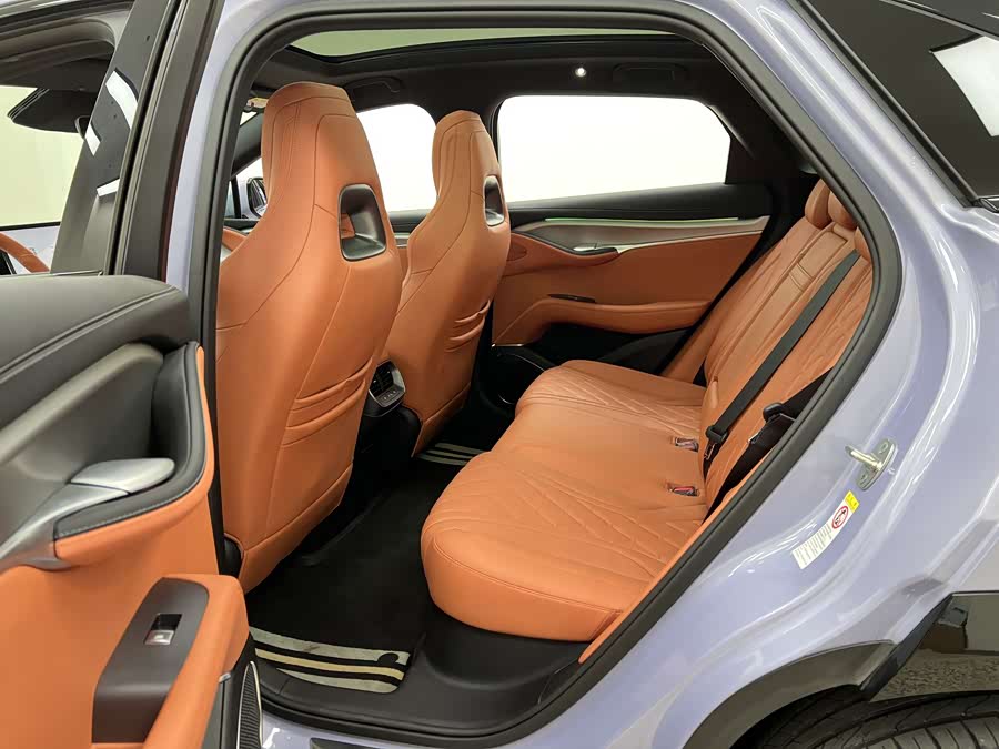 BYD Sea Lion 07 EV 2025 #15 BYD Sea Lion 07 EV 2025 car image #15